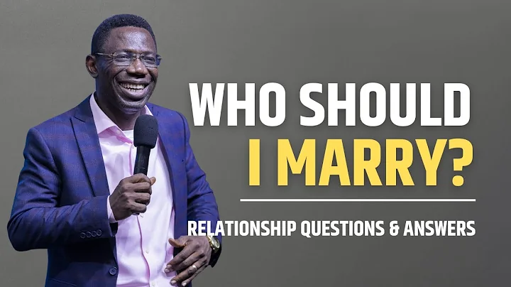 Who Should I Marry - Rev Sam Oye