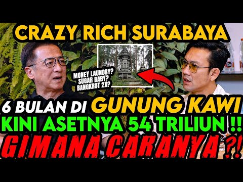 KALAU PUNYA UANG 54 TRILIUN, MAU BUAT APA⁉️ (HERMANTO TANOKO)