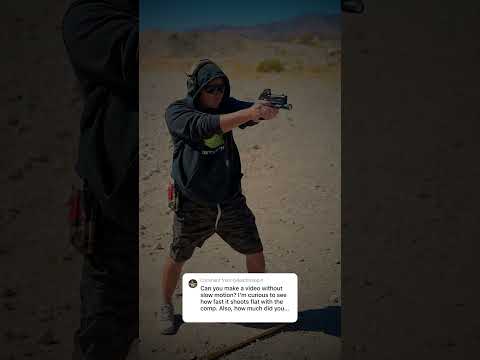 Compensated Staccato HD | Monsoon Tactical