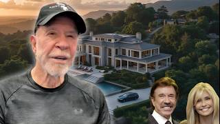 Chuck Norris Cause of Death, Wife, Age, Family, Net Worth, Lifestyle & Biography