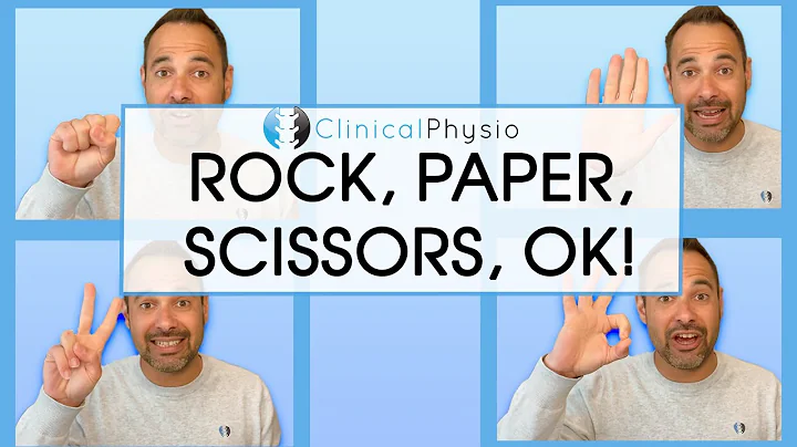 Quick & Easy Upper Limb Nerve Tests | Radial, Median, Ulna, AIN Nerves: Rock, Paper, Scissors, OK