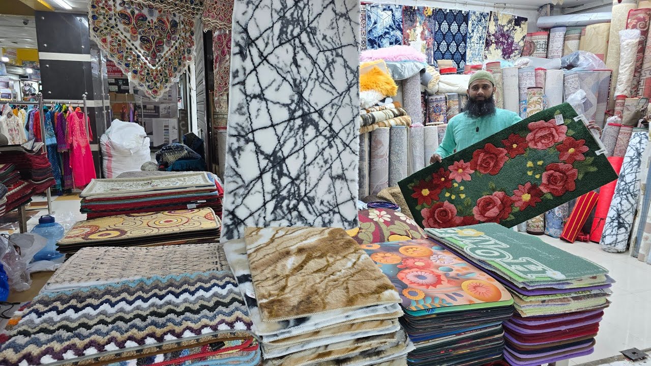 ধামাকা ডিসকাউন্ট অফরে পাপোশের গোডাউন থেকে দুনিয়ার সকল ধরনের পাপোশ থেকে আপনার পছন্দের টি কিনুন এখনই।