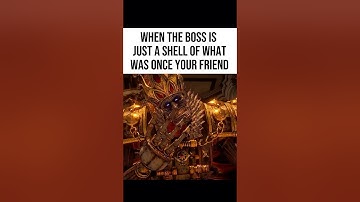 Lies of P had some INSANE bosses 🔥 #liesofp #eldenring #fromsoftware #metal #gaming