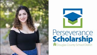 Perseverance Scholarship 2024: Andreana Zaphiris - Douglas County High School