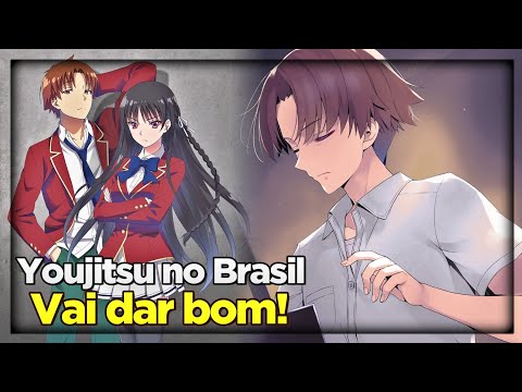 Classroom of the Elite O que é mal? Tudo que surge da fraqueza. - Assista  na Crunchyroll