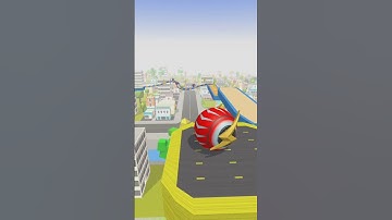 Action Balls: Super Speed Run Adventure Gameplay | Walkthrough | Android iOS Gameplay