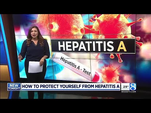 How to protect yourself from hepatitis A 