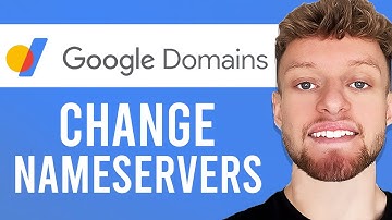 How To Change Nameservers in Google Domains (Step By Step)