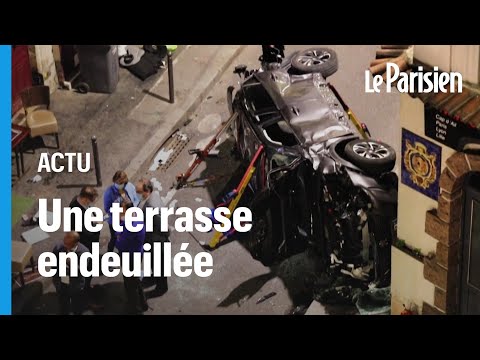 Vidéo: Le Temple A écrasé La Rue Lénine