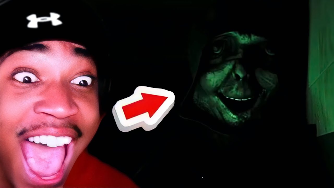 This Is The SCARIEST Game I Have Ever Played.. - YouTube