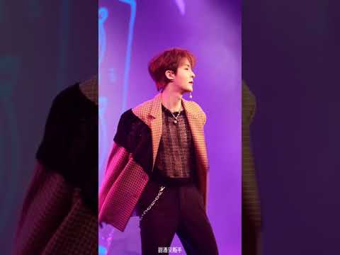 [Fancam] 管栎 Guanyue 20210116 Balabala