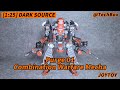 Joytoy dark source purge 01 combination warfare mecha 125 scale action figure