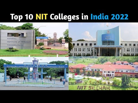 Top NIT Colleges