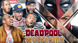 Deadpool & Wolverine | Trailer Reaction/Review