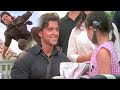 Krishna helps girl who needs money  the most dangerous stunt scene between krrish vs kristian li