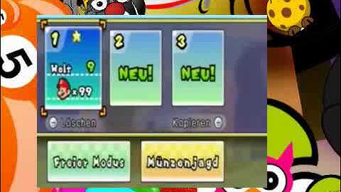 New Super Mario Bros Wii Cheat Codes