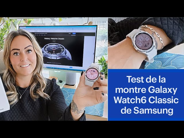 🔴 TOP 3 : MEILLEURE MONTRE CONNECTÉE SAMSUNG 2020❓( COMPARATIF