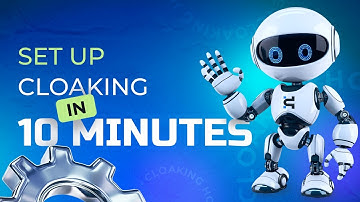 How to Set Up Cloaking in 10 Minutes Without Bans — Complete Guide from Cloaking House