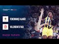 Maçın Tamamı | Fenerbahçe Alagöz Holding - Villeneuve D’ASQ "Kadınlar EuroLeague Final Maçı" image