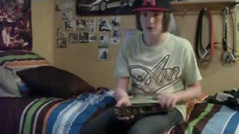 Ground Control Franky Featherlite Frames Review