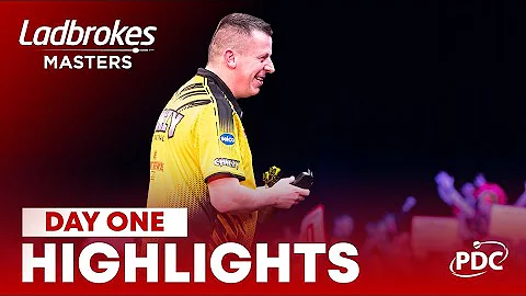 CLASSY CHIZZY Day One Highlights 2022 Ladbrokes Masters 