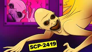 Ein Böses Monster, Geschaffen Von Der SCP Foundation SCP-2419 - Die Lachenden Männer (SCP Animation)