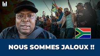 A SOUTH AFRICAN EXPLAINS WHY THEY ARE JEALOUS OF OTHER AFRICANS