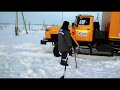 Урал  ППУ vs Снег
