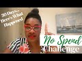 I Did a No Spend Challenge for 30 Days....Here's What Happened | Money Reset
