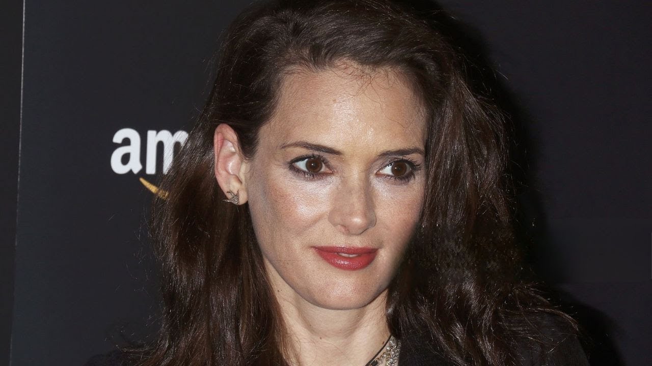 Winona Ryder Lived A Double Life For 30 Years, And No One Knew—Until Now