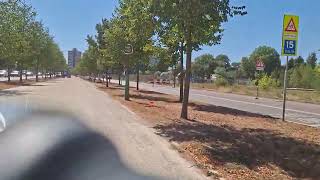 Groene loper Maastricht