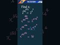 Compound Exponential Equation Solved!