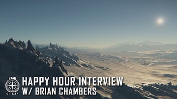 Happy Hour Interview w/ Brian Chambers