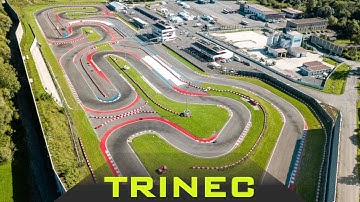 Steel Ring Třinec - Onboard with Ragnar Veerus | Rotax Max DD2