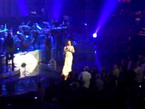 Diana Ross Tribute to Michael Jackson