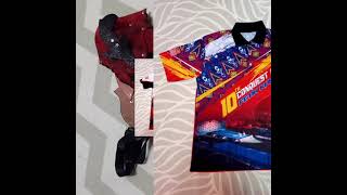 New Archery Jersey collection 2019 ~ 2022.