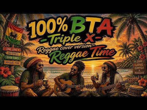 100% BTA - Triple X REGGAE COVER AI | Cover lagu bali lawas