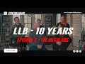 Llb  10 years ep 2 the regulars  lexington lab band