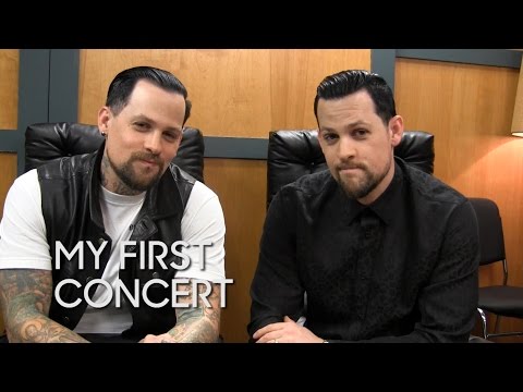My First Concert: The Madden Brothers