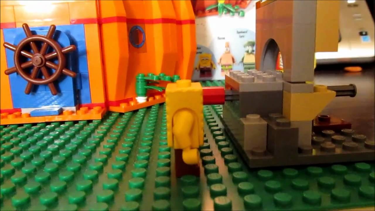 spongebob squarepants.your mine and mine YouTube