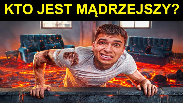 PODŁOGA TO LAWA W PRAWDZIWYM ŻYCIU CHALLANGER odc 4