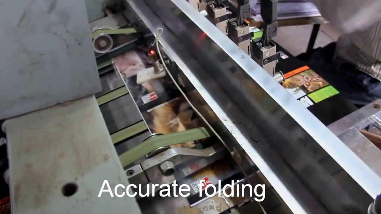 NEW JOY SA 102   PINNING, FOLDING SQUARING