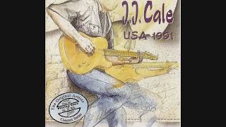 Video thumbnail of "J.J. Cale - Hard Times (Live In Minneapolis,USA 1991)"