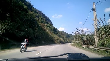 QL3 Chợ Mới  TP.Bắc Kạn | Vietnam Discovery Travel | Go To Bac Kan City | P3