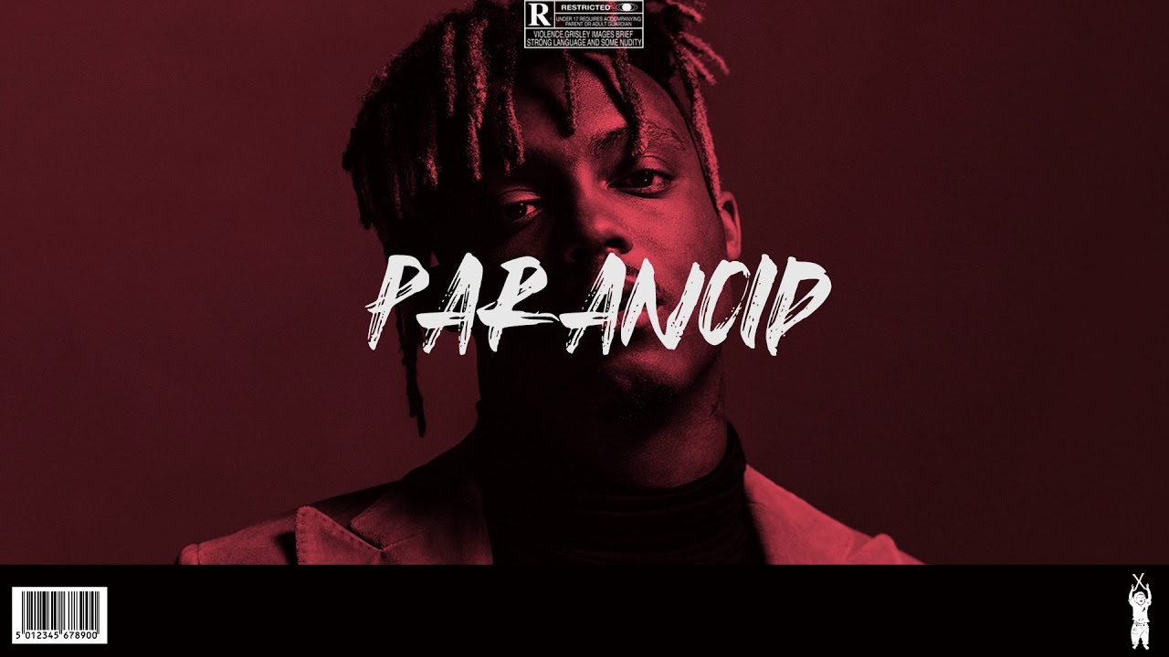"PARANOID" Juice WRLD x Kota the friend Type Beat Lofi Beats 2020