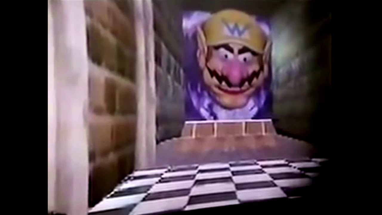 The Wario Apparition Real Super Mario 64 Soundtrack دیدئو Dideo - po slaps smg4 roblox