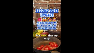 Second Date Update: He regrets breaking up with his serious relationship to date an OnlyFans Model 😭