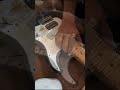 Fender American Standard Stratocaster Pickup Repair #fender #fenderstratocaster #stratocasterguitar
