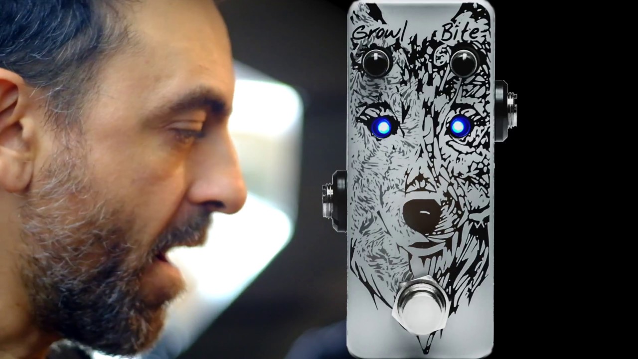 F-Pedals Releases the Nikaos - Premier Guitar