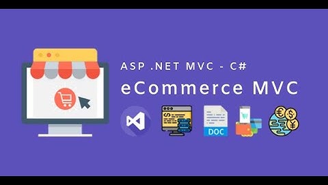 eCommerce MVC - ASP .Net MVC eCommerce Project